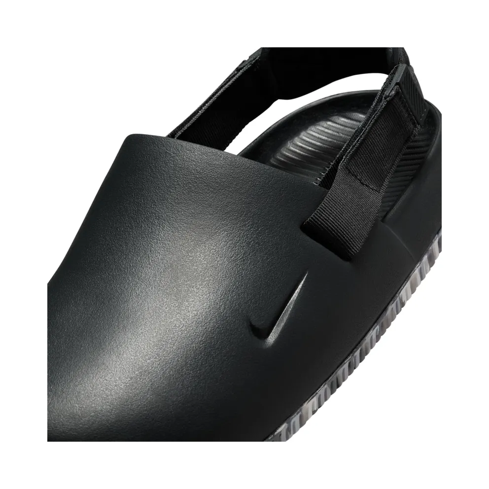 Nike Calm Mule Dark Smoke Grey Cement Grey (FD5130-006)