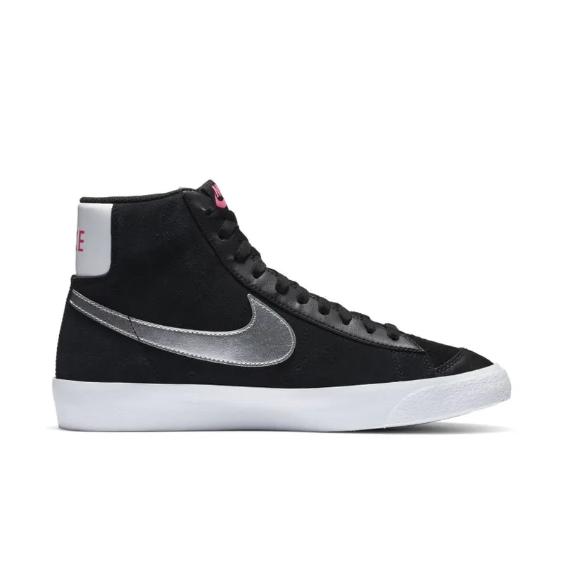 Nike Blazer Mid Vintage’ 77 Black (DA4283-001)