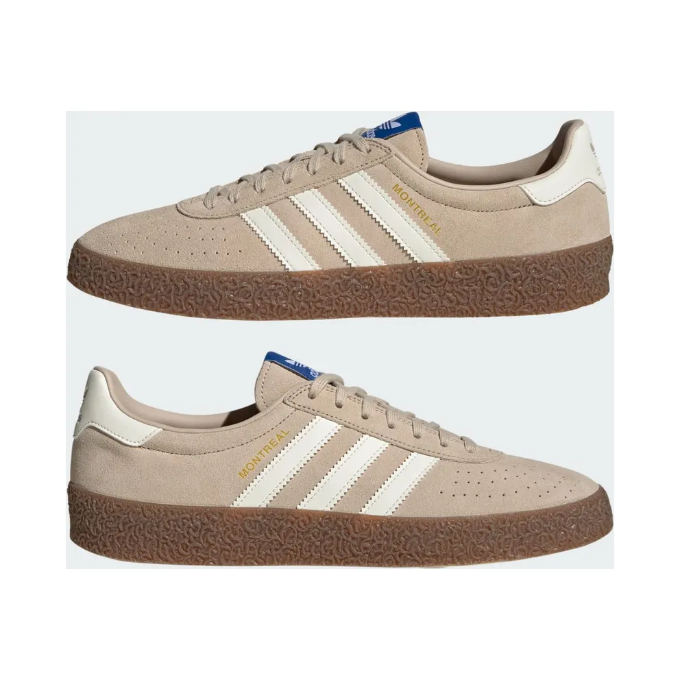 Adidas Montreal RM Magic Beige / Chalk White / Gum (JS1333)