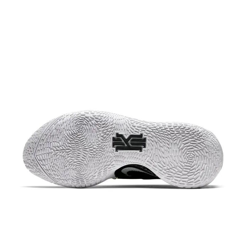Nike Kyrie Low 2 Black Metallic Silver Black/Metallic Silver (AV6337-003)