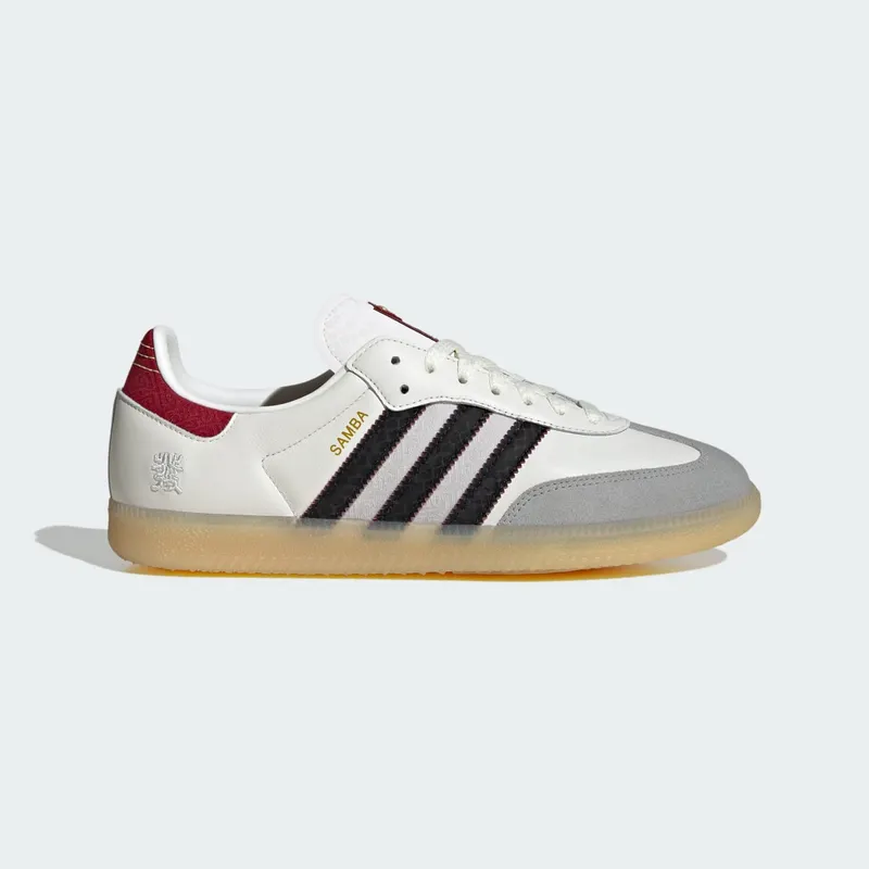 adidas Samba OG Year of the Snake (JQ5976)