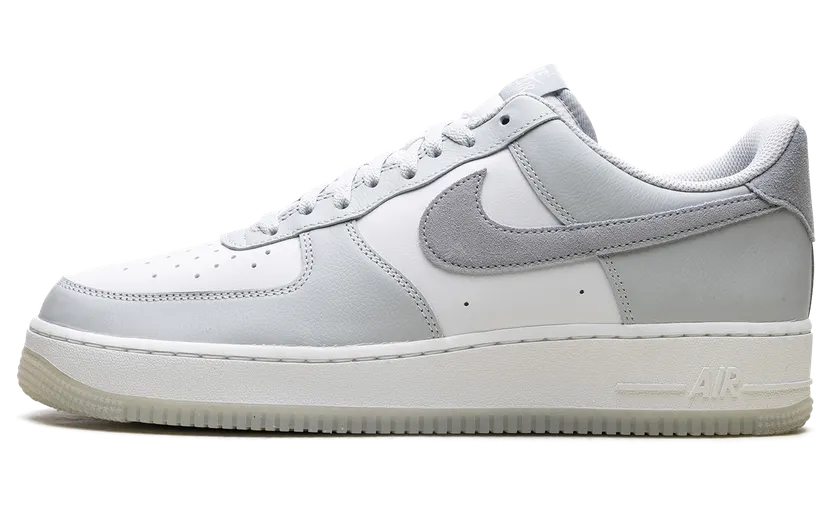 Nike Air Force 1 ’07 LV8 “Grey” (FJ4170-003)