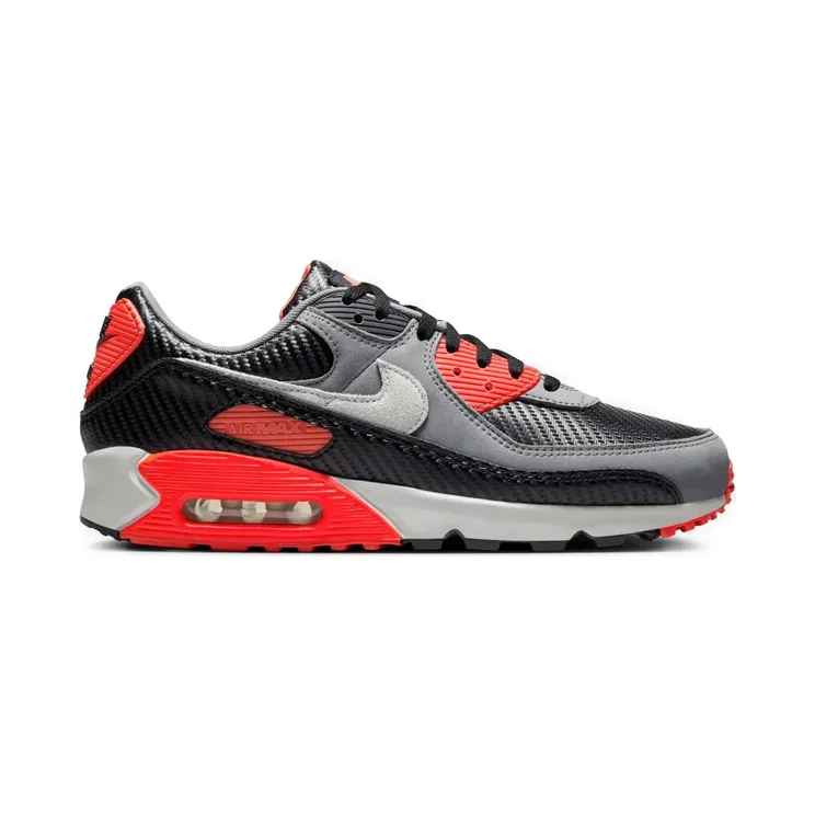 Nike Air Max 90 Prm Black Photon Dust “Grey” (HM9432)