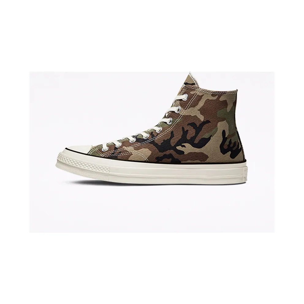 Converse Converse x Carhartt WIP Chuck 70 High Top Covert Green/dark Earth/egret “Camo” (169221C)