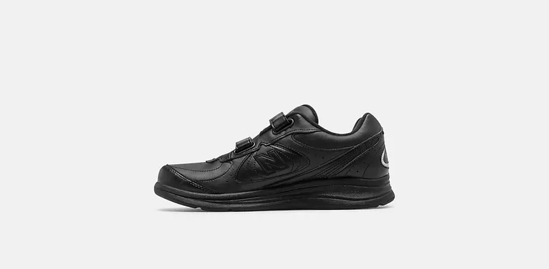 New Balance Hook and Loop 577 Black (MW577VK)