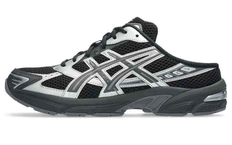 Asics Gel-1130 Mule “Black Graphite Grey” (1203B048-001)