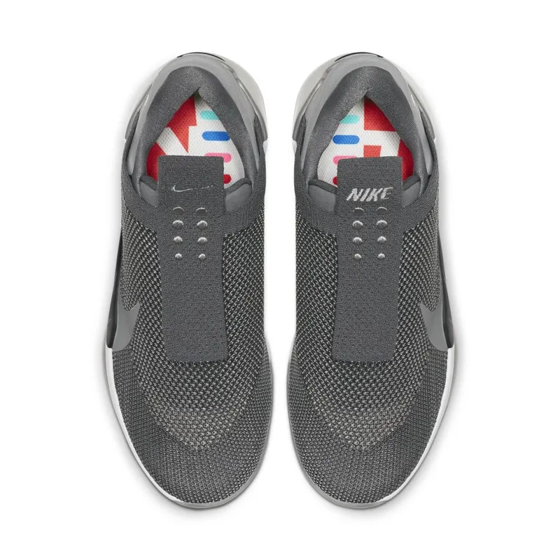 Nike Adapt BB Dark Grey (China) Dark Grey/Reflect Silver (CJ5000-002)