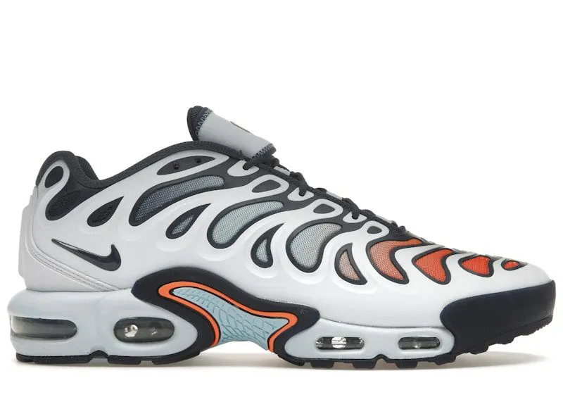 Nike Air Max Plus Drift Football Grey Thunder Blue (FD4290-004)