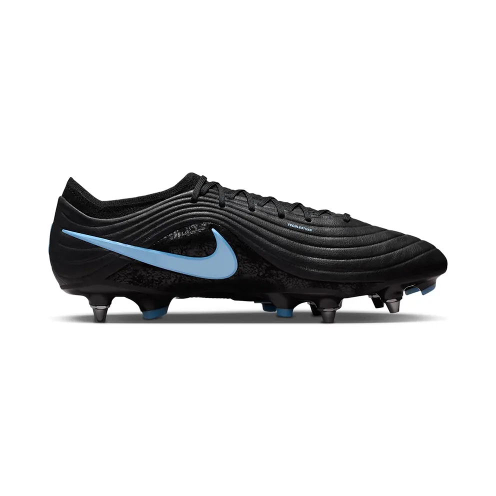 Nike Tiempo Maestro Elite SG-Pro AC Black Ice Blue (IB4472-040)