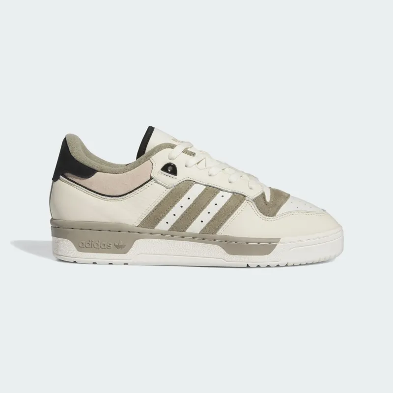 adidas Rivalry 86 Low Off White / Core Black / Wonder Beige (IE7171)