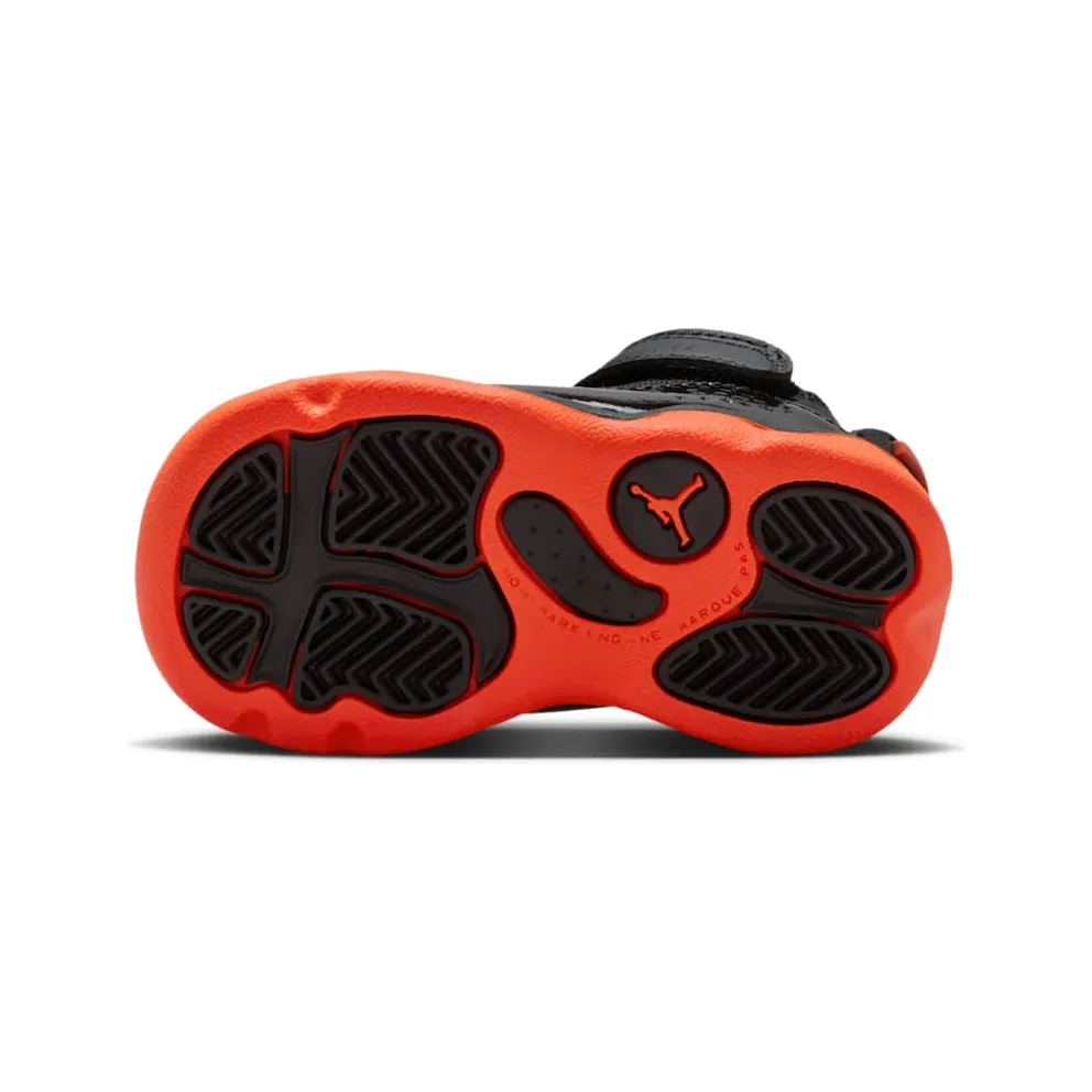 Jordan 6 Rings TD “Black Infrared” (323420-066)