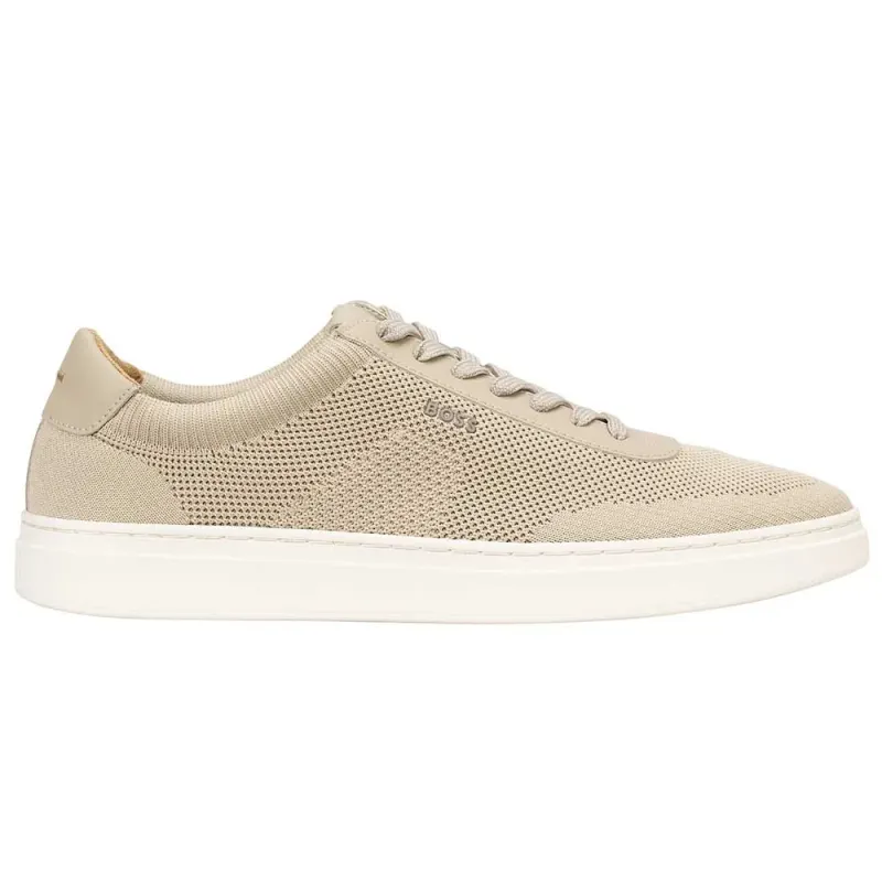 Hugo Boss sneaker beige – White (50563181-285)