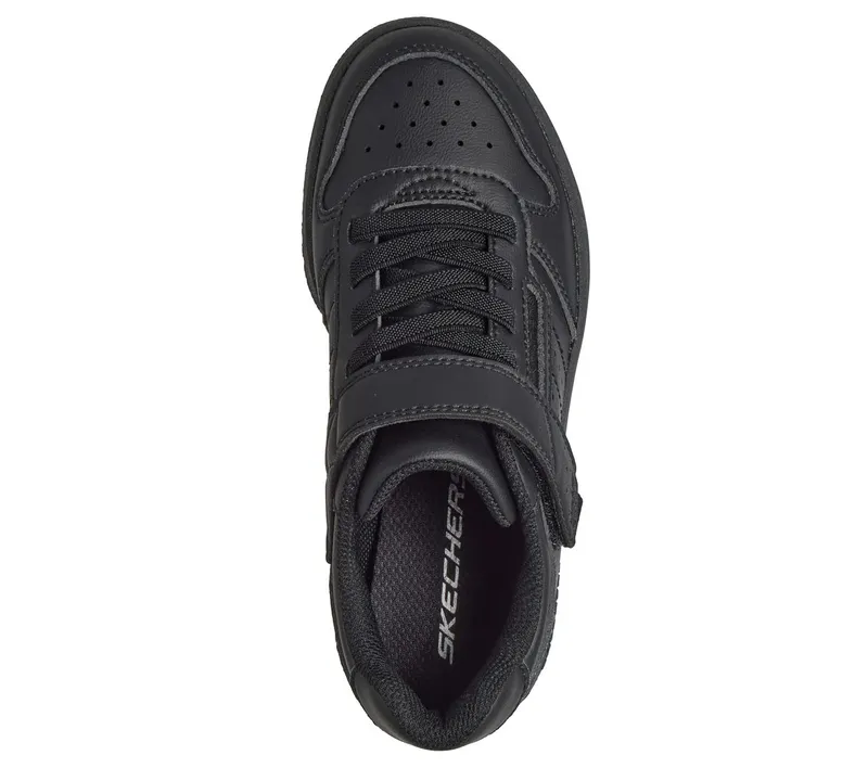 Skechers Quick Street Sneaker Black