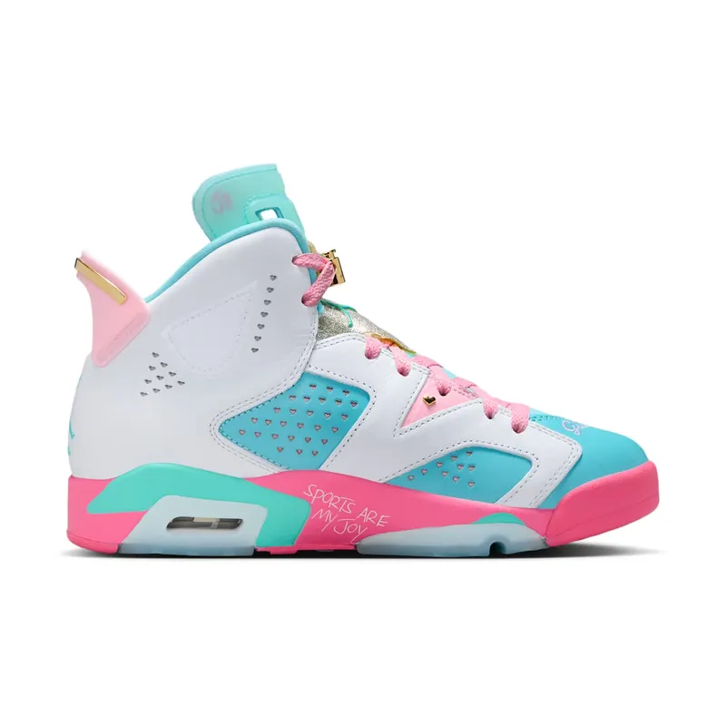 Air Jordan 6 “Doernbecher” (IB6059-920)