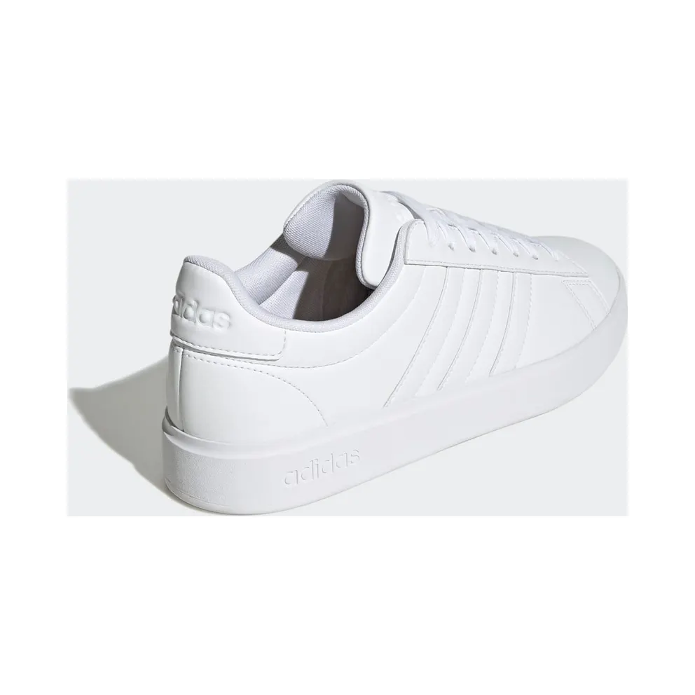 Adidas Grand Court Cloudfoam Comfort Cloud White / Cloud White / Ecru Tint (GW9197)