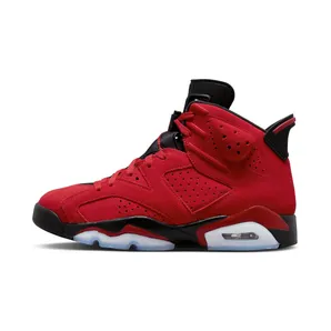 Air Jordan 6 Retro Toro Bravo “Varsity Red / Black” (CT8529-600)