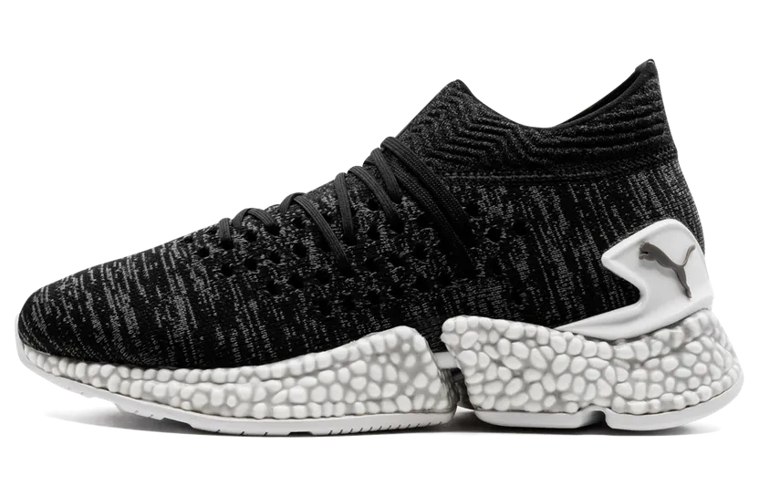 Puma Future Orbiter “Black Aged Silver” (105732-02)