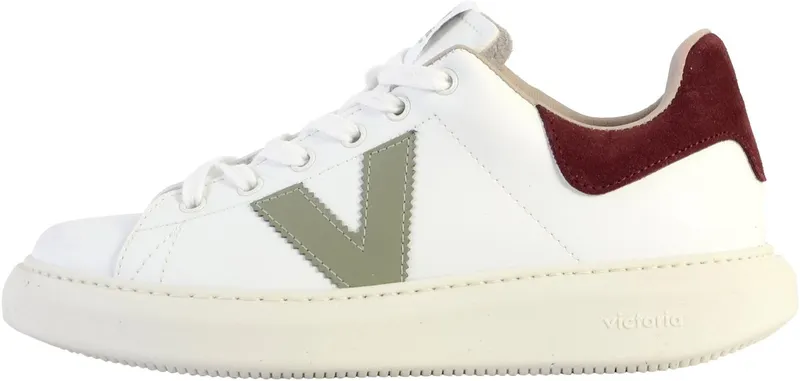 Victoria sneaker Green (1263105-65)