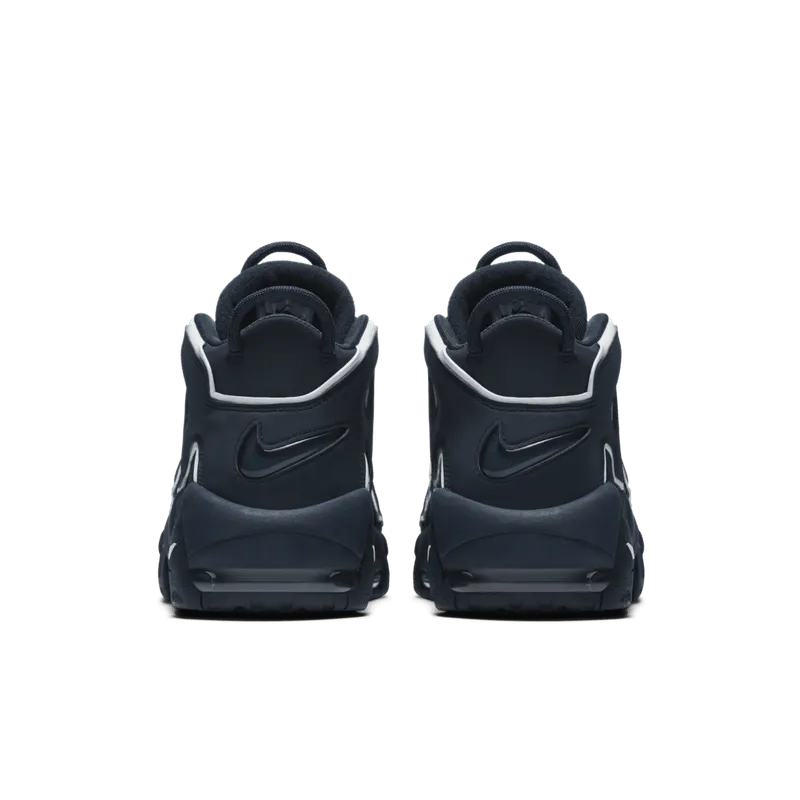 Nike Air More Uptempo Obsidian Obsidian/White (921948-400)