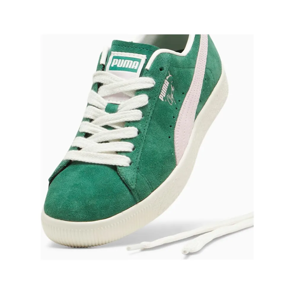 Puma Clyde OG Vine Warm White (391962-10)