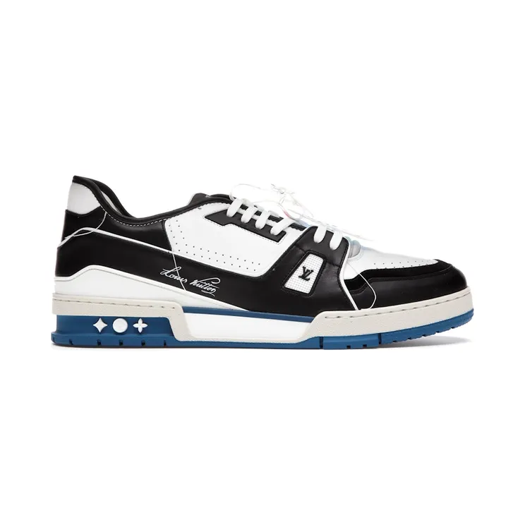 LV Trainer White SS21 (1A8Q7N)