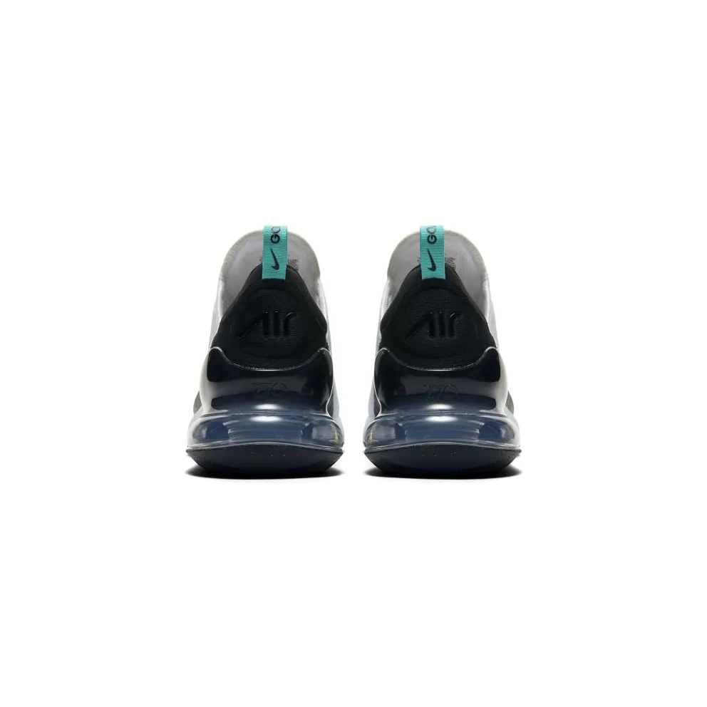Nike Air Max 270 Golf White Dusty Cactus White/Black-Metallic Silver-Dusty Cactus (CK6483-100)