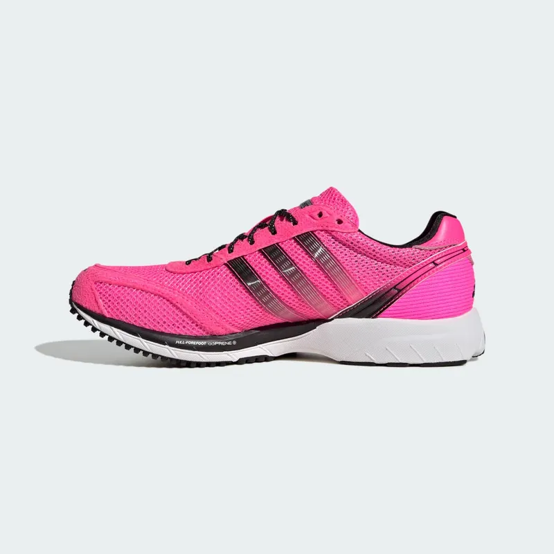 Adidas Adizero Adios OG Lucid Pink / Core Black / Cloud White (JI2685)