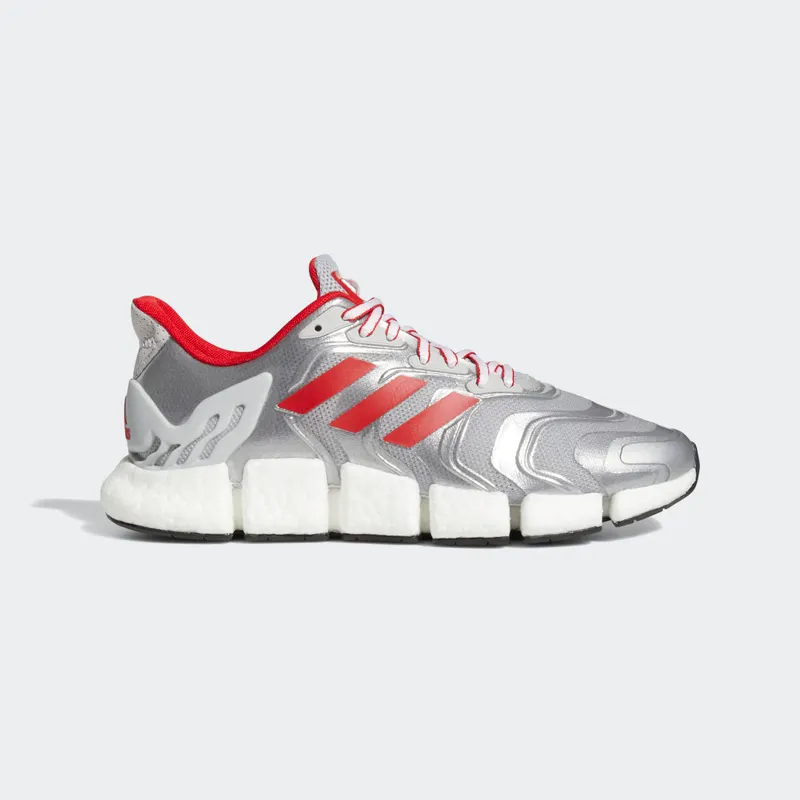 adidas Climacool Vento Silver Metallic / Scarlet / Grey Two (G58764)