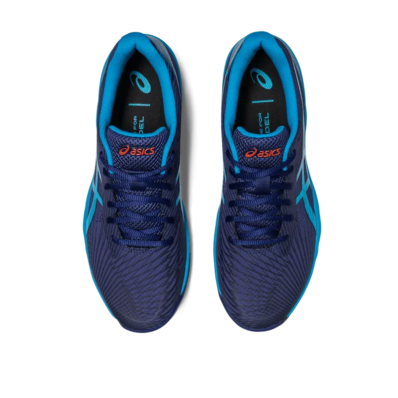 Asics GEL-GAME 9 PADEL Indigo Blue/Island Blue (1041A336.400)