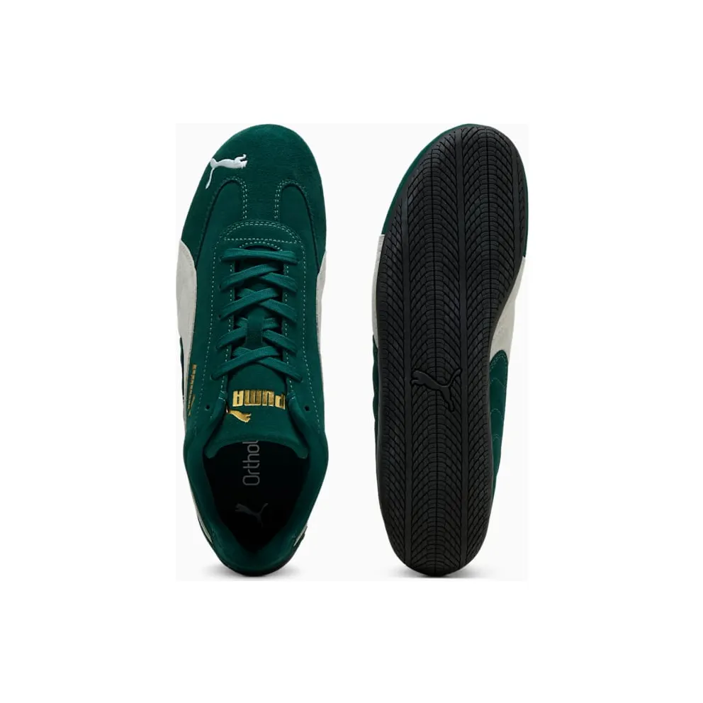 Puma Speedcat OG Womens “Dark Myrtle White” (400986-12)
