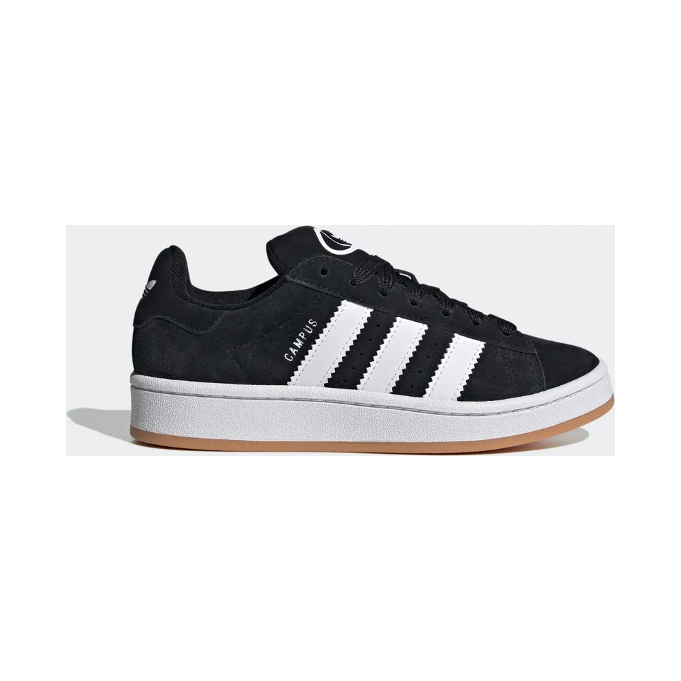 adidas Campus 00s Schuh Core Black / Cloud White / Cloud White (HQ6638)