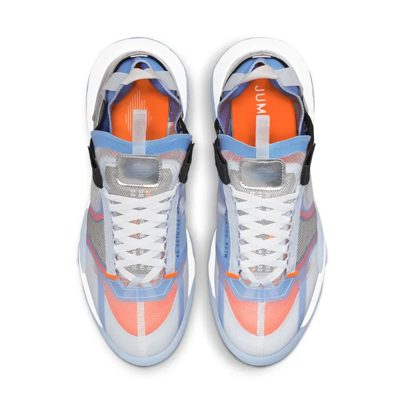 Jordan Delta Breathe Aluminum (DM5444-101)