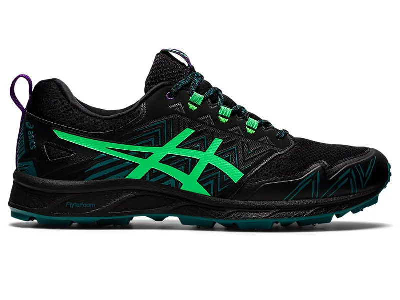 Asics GEL-FUJISETSU 3 GTX Black/New Leaf (1011A972.002)