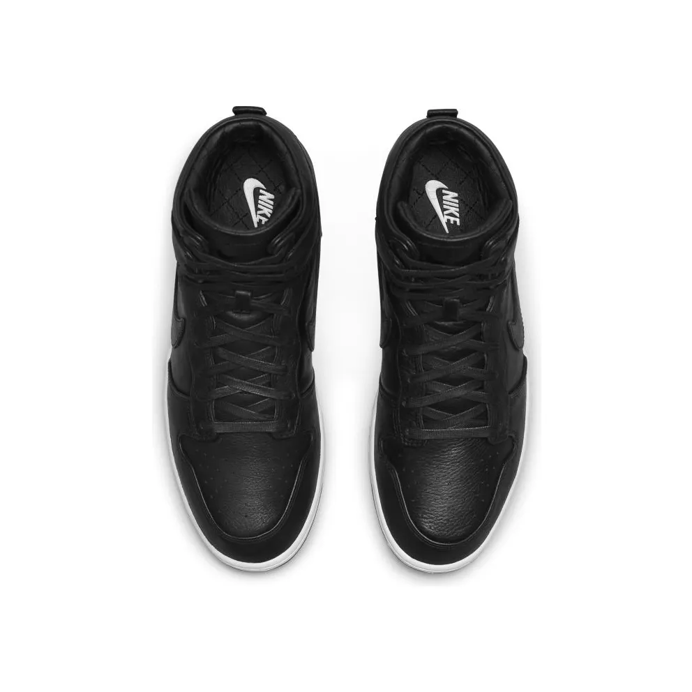 Nike Dunk High Lux SP Black Black/Black (718790-001)
