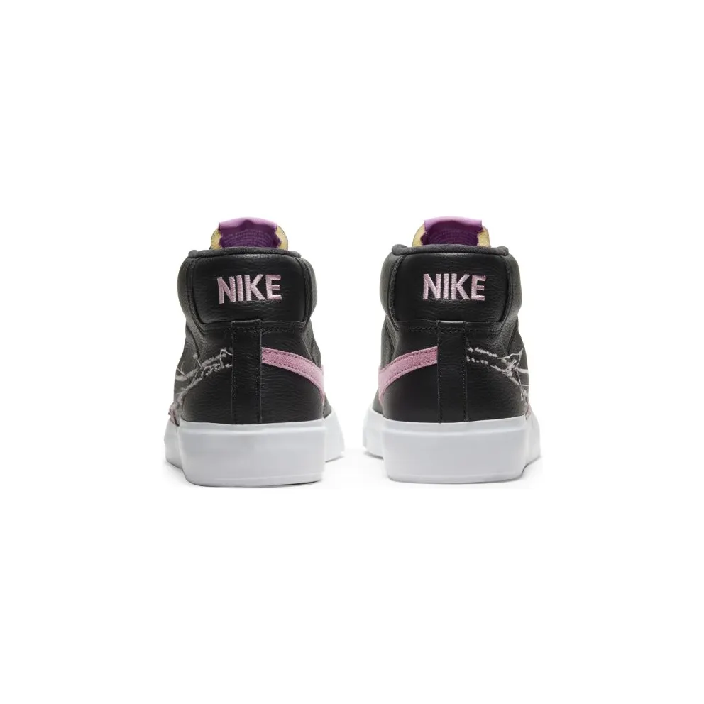 Nike SB Zoom Blazer Mid Edge Skate Black (DA2189-002)