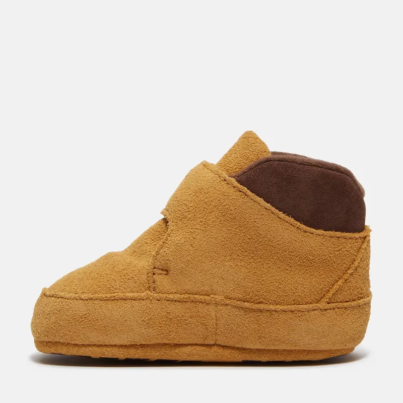 Timberland Crib Bootie Beige (TB0A6H8GEZ0)