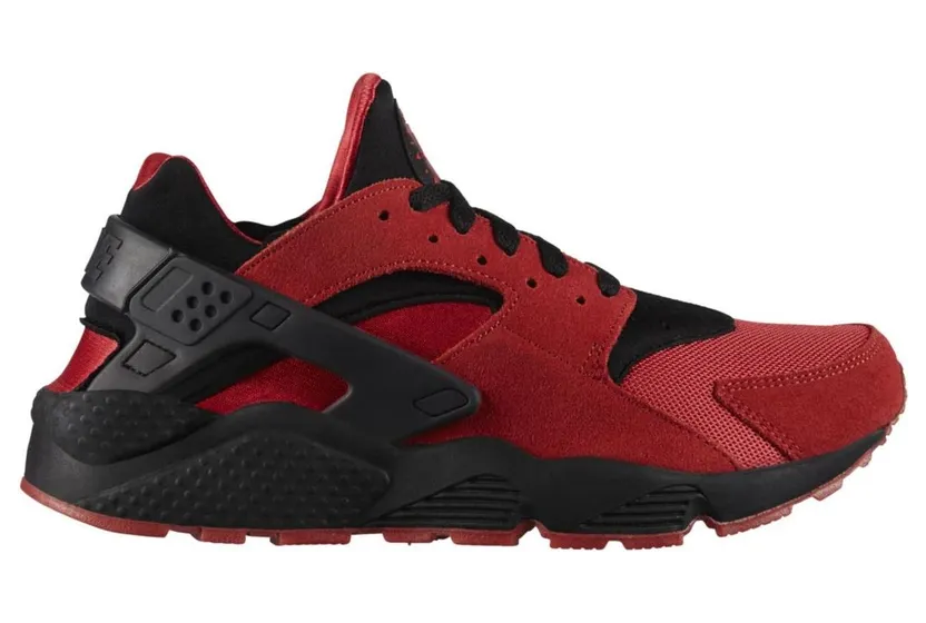 Nike Air Huarache Love Hate Pack Red