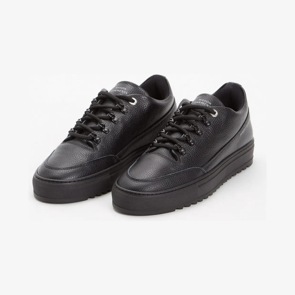 Mason Garments Torino Black (MG5211C)