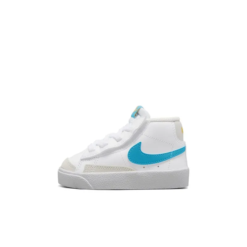 Nike Blazer Mid ’77 Baby and Toddler White (DA4088-107)