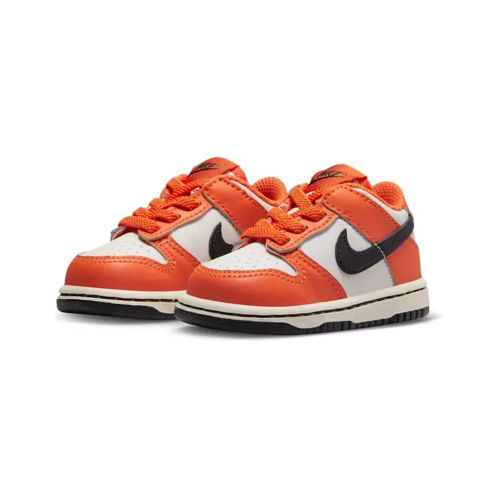 Nike Dunk Low Baby/Toddler Grey (DH9761-003)