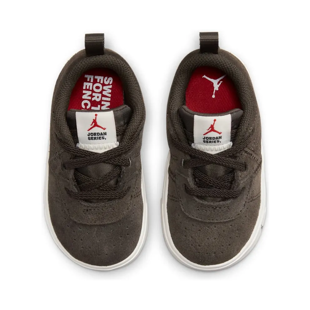 Jordan Series ES ALT Dark Chocolate University Red White Sail (DR6444-206)