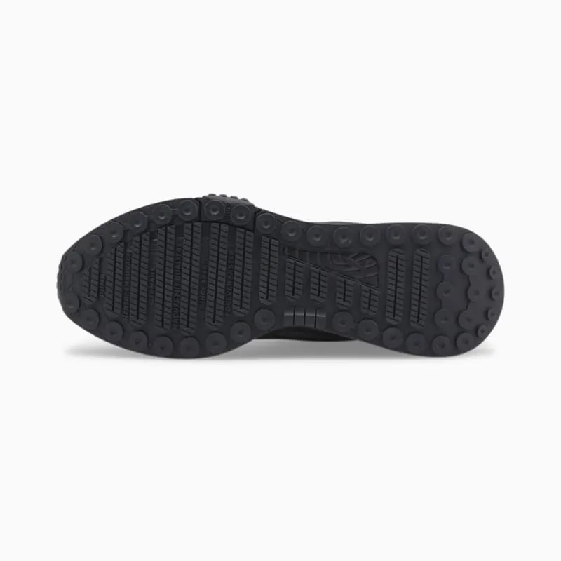 PUMA Wild Rider Grip Black/Dark Shadow (384406-01)