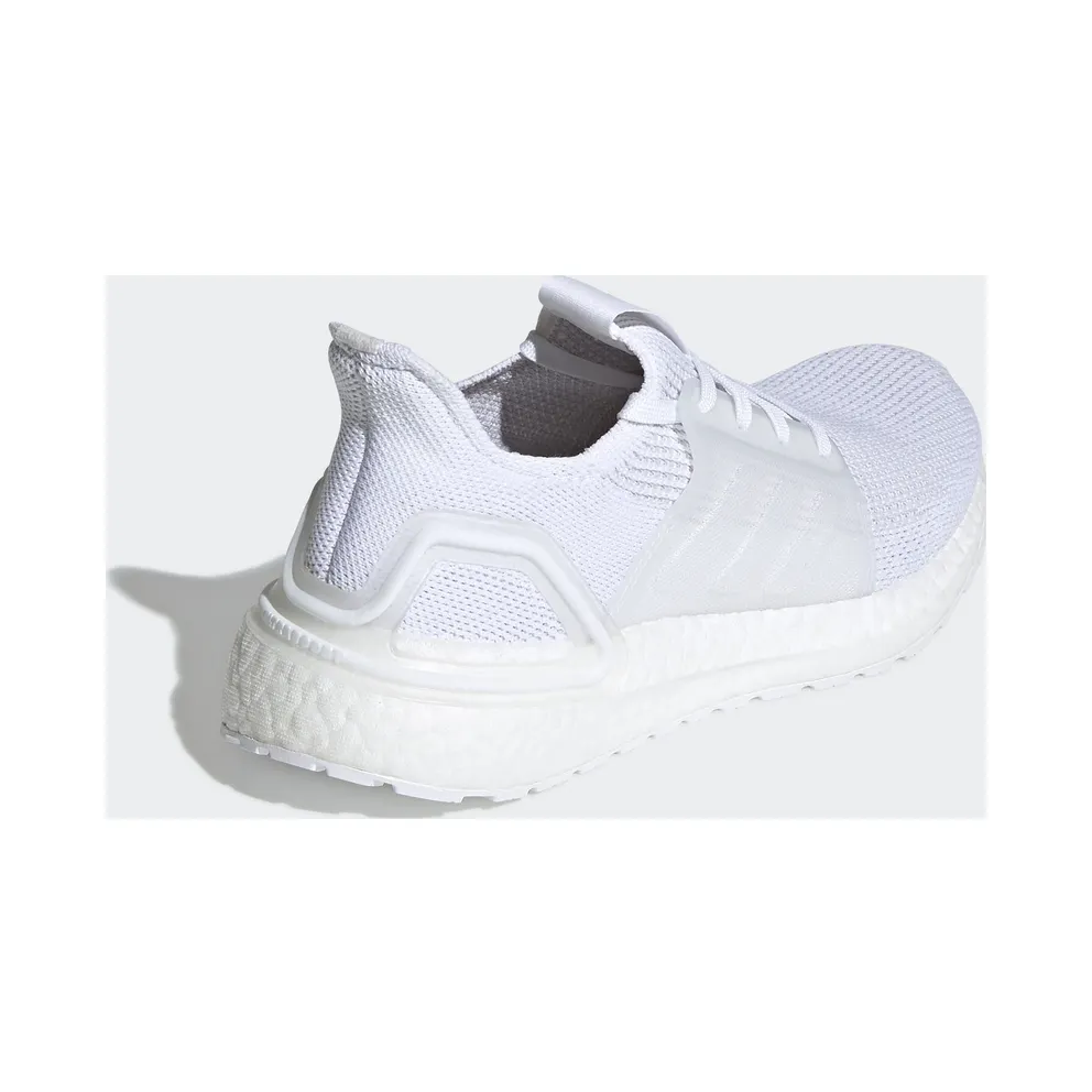 adidas Ultra Boost 19 Triple White (Youth) Cloud White/Cloud White/Grey One (EF0931)