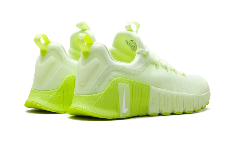 Nike Free Metcon 6 “Volt Glow” (FJ7126-702)