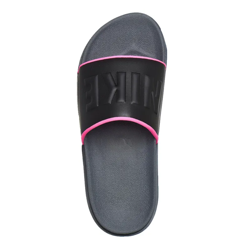 Nike Offcourt Icon Clash Slide for Women – Grey