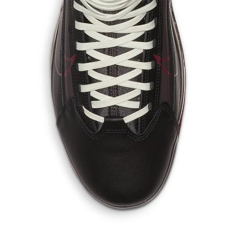 Nike Air Max 720 Strn Black Team Red Black/Team Red-Thunder Grey-Sail (AO2110-004)