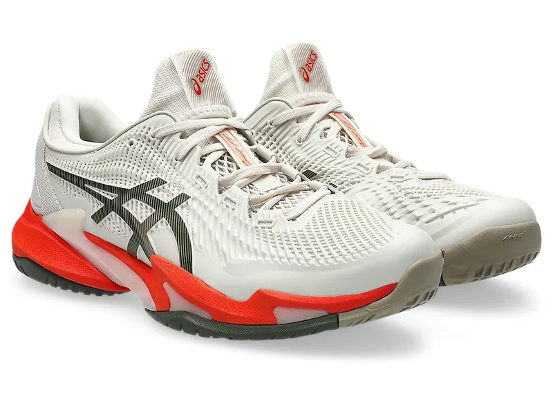 ASICS COURT FF 3 “Soft Oat / Vintage Khaki” (1041A370-250)