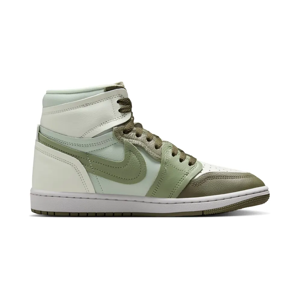 Jordan 1 High “Method of Make Medium Olive” (FB9891-201)