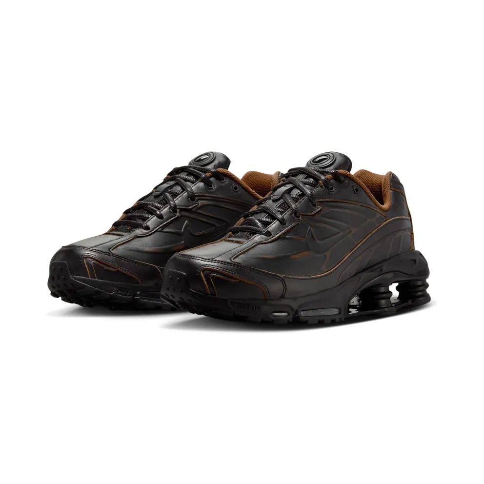 Nike Shox Ride 2 Premium (black / black / lt british tan) – HV4447-010