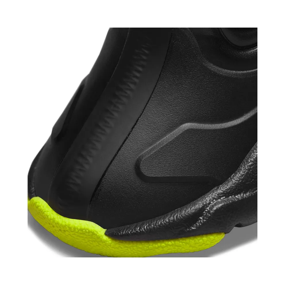 Jordan Drip 23 Rain Boot TD “Black Atomic Green” (CT5799-001)